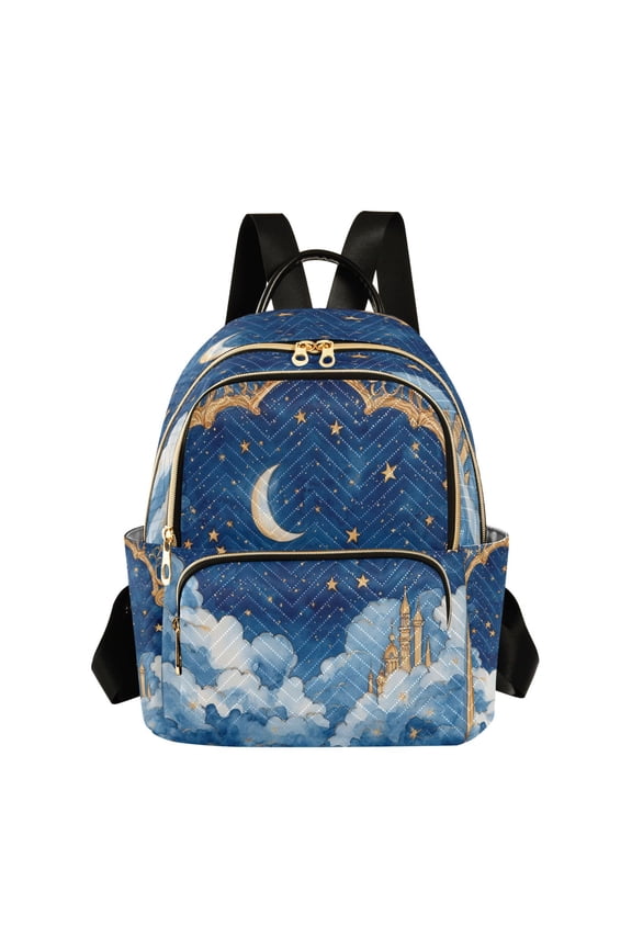 Palace Of Fantasy Butterfly Backpack Durable Lightweight Shoulder Bag Built-in Laptop Sleeve and Multiple Utility Compartments