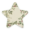 thumbnail image 1 of WOBOGO Red Fruit Pattern LED Star Night Light 0.2 Watt Wall Plug Dusk to Dawn Auto Switch Adjustable Brightness Soft White Light, 1 of 6