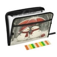 thumbnail image 1 of WOBOGO Snowman Couple Expanding File Folder Letter Size Accordion Filing Organizer 13 Pocket Separate Organ Pocket, 1 of 7
