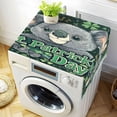thumbnail image 1 of WOBOGO Stpatricks Day Cute Koala Washing Machine Cloth Dryer Refrigerator Top Cover Protective Non-Slip Mat For Kitchen Laundry, 1 of 6