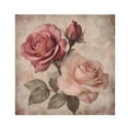 thumbnail image 1 of WOBOGO Vintage Rose Cloth Napkins 6 Pieces Soft Elegant Touch Durable Absorbent Quick Drying for Elegant Dining, 1 of 8