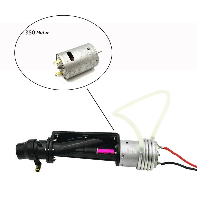WOCACHI Motor Water Power Boat Turbine 12V for RC 6 Accessories Thruster 380 Remote control shop Walmart