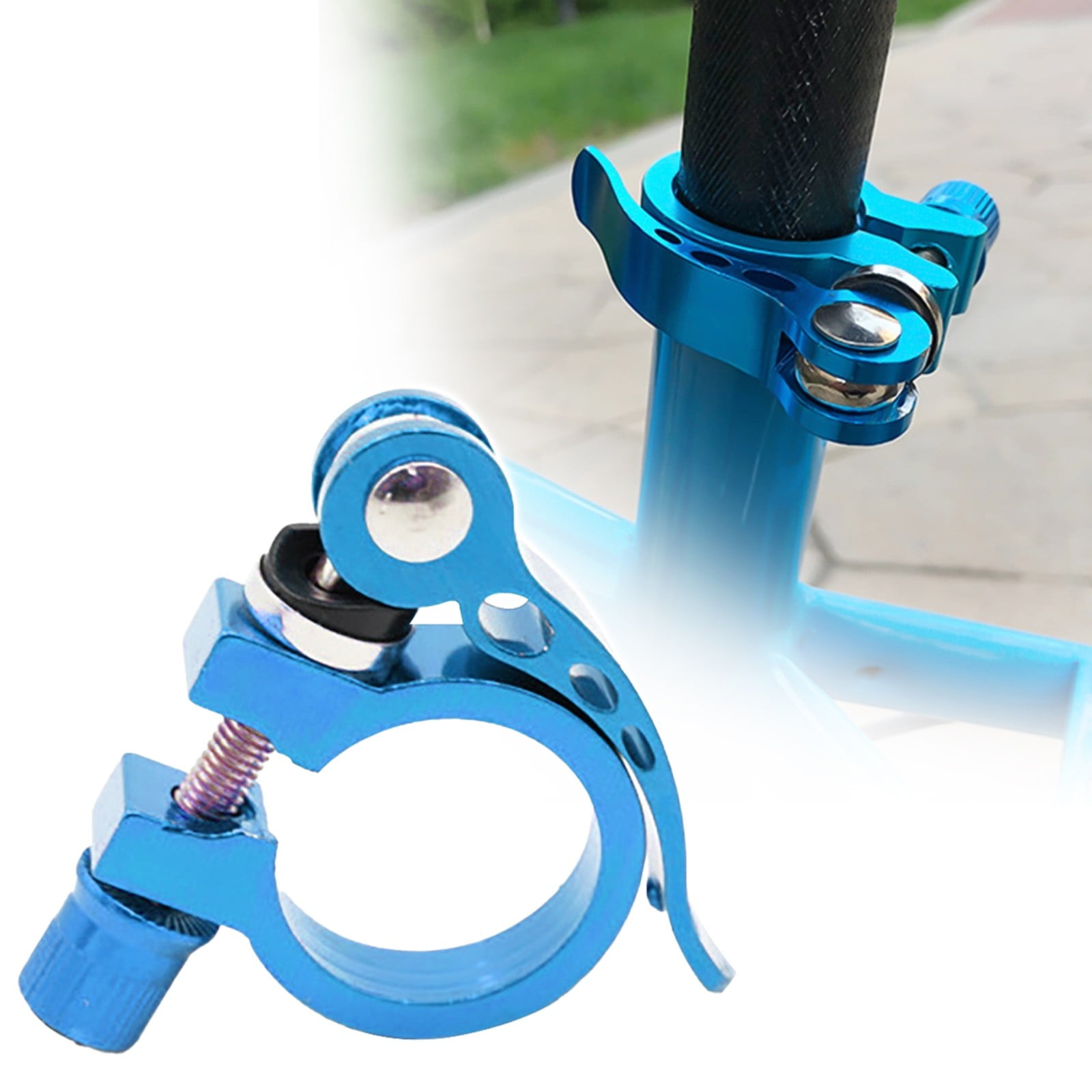 Metall-Kabelhalter Für Fahrrad – 16 Sets In 4 Größen (25,4-34,9 Mm) | Brems- & Schaltkabel Führung