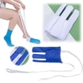 thumbnail image 1 of WOCACHI Sock Threader Sock Threader Tools to Help Put on Socks Sock Threader for the Elderly No Need to Bend Over to Assist in Wearing Socks, 1 of 9