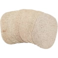 thumbnail image 1 of WOCATS 6 Pack Natural Loofah Sponges for Dishes & Bath - Biodegradable, Eco-Friendly Kitchen Scrubber & Body Exfoliator, Non-Scratch, Durable, Reusable, 1 of 4