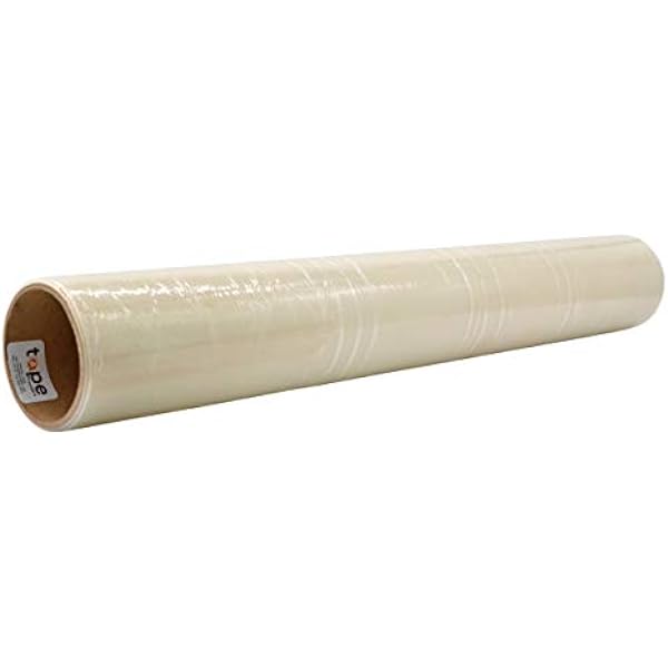 WOD CPF20 Carpet Protection Film Wrap, 24 inch x 200 ft. Made in the