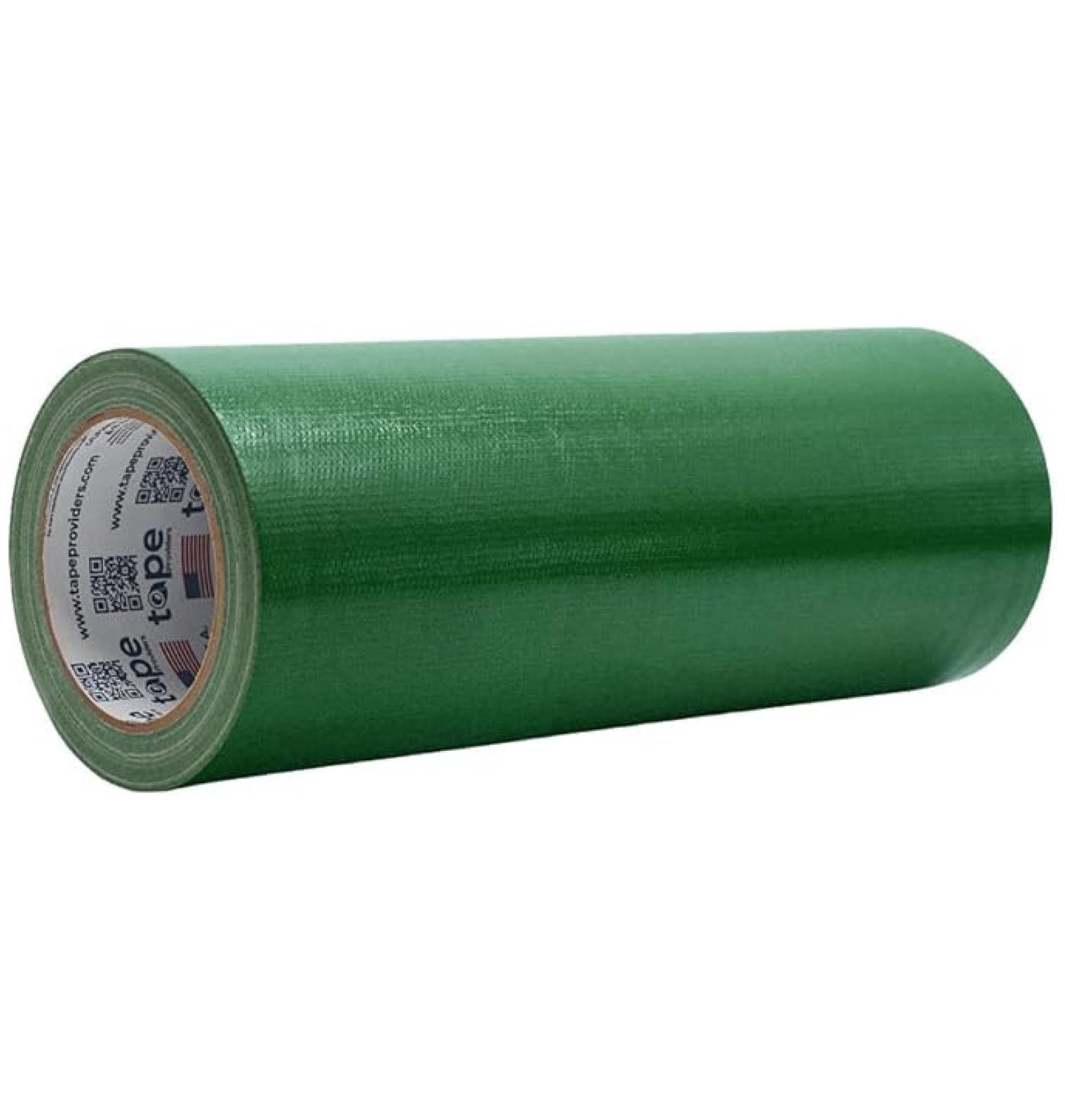 WOD DTC10 Advanced Strength Industrial Grade Dark Green Duct Tape, 12 inch x 60 ft. Waterproof, UV Resistant For & Home Improvement