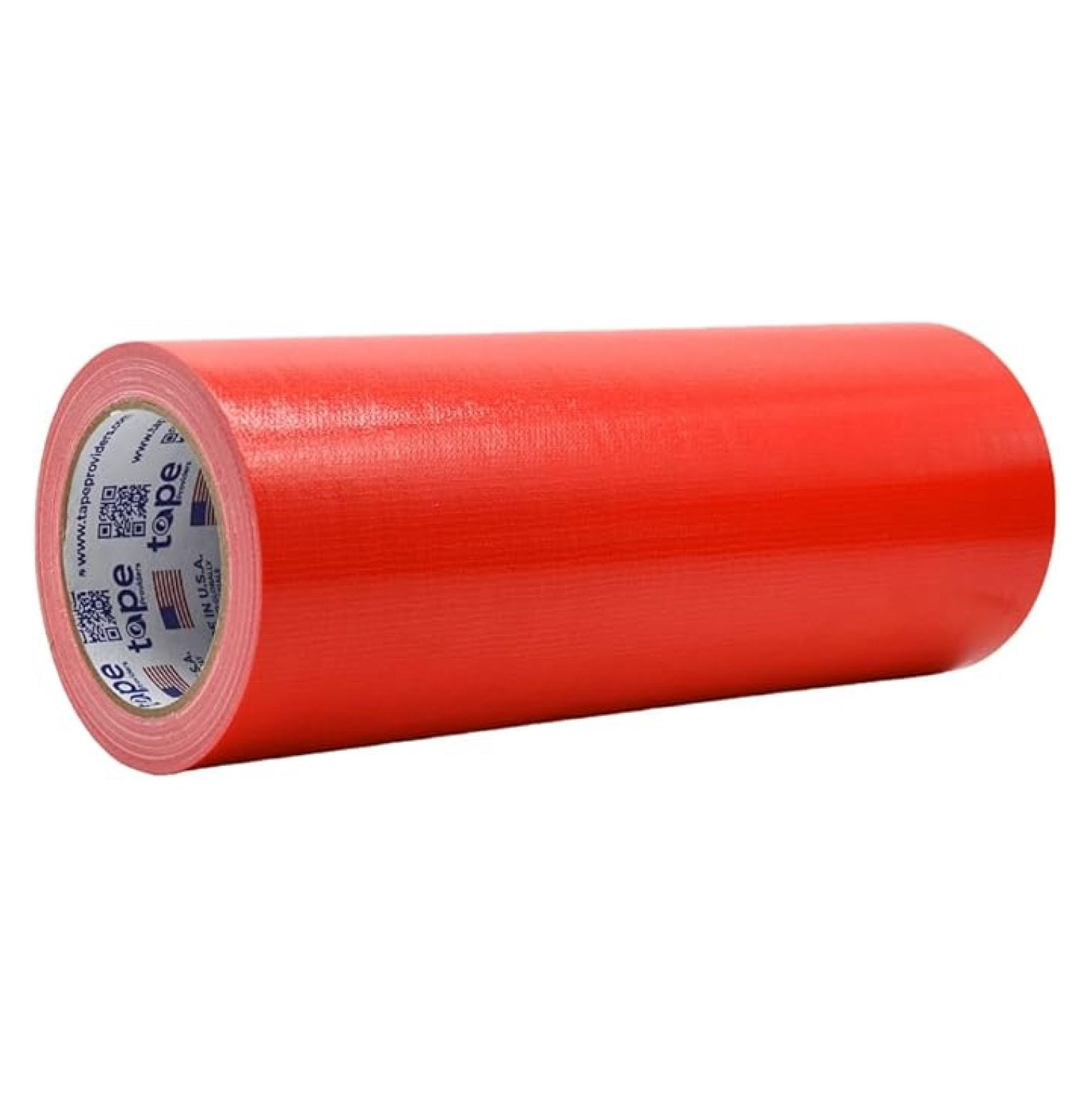 WOD DTC10 Advanced Strength Industrial Grade Red Duct Tape, 12 inch x 60 ft. Waterproof, UV Resistant For & Home Improvement