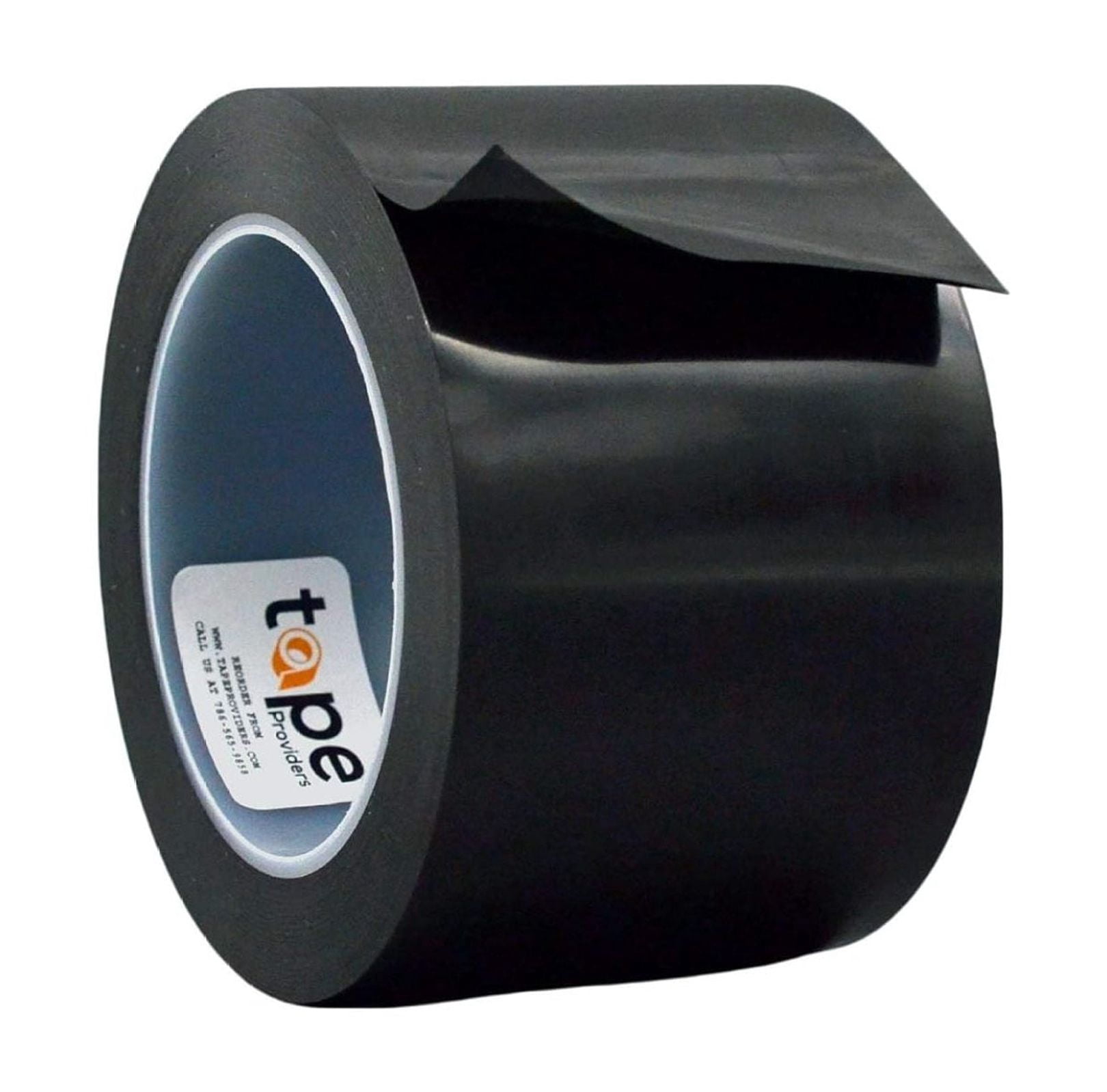WOD GHT5A Greenhouse Repair Tape, Black - 3 inch x 108 ft. Strong Weatherseal Polyethylene Film Tape, Long Term UV Exposure for Sealing & Seaming used in boating and RV industry