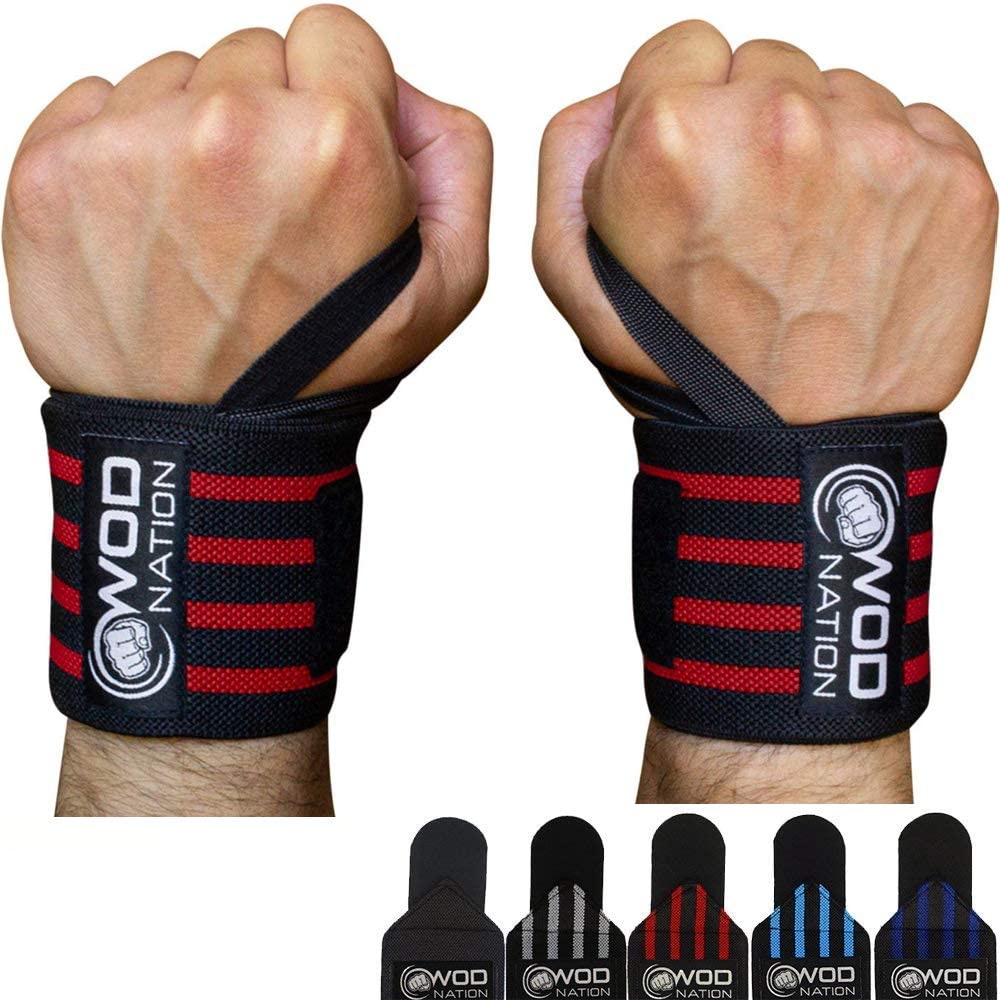 Gold's Gym Wrist Wraps