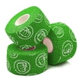 thumbnail image 1 of WOD Nation Weightlifting Hook Grip Athletic Tape, Flexible Fabric Thumb & Finger Tape - Easy-Tear, Sweat-Proof, Durable Strips for Powerlifting & Gym, 24-Pack (23 ft Rolls) - Green, 1 of 9