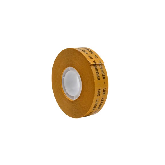 WOD Tape ATG Adhesive Transfer Tape 0.75 in. x 36 yd. Gold Liner