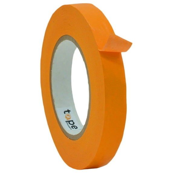 WOD Tape Artist Console Tape 3/4 in. x 60 yd. Orange