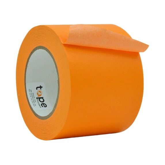 WOD Tape Artist Console Tape 3 in. x 60 yd. Orange