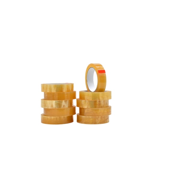 WOD Tape Biodegradable Office Tape 1 in. x 72 yd. Invisible, 10 Pack