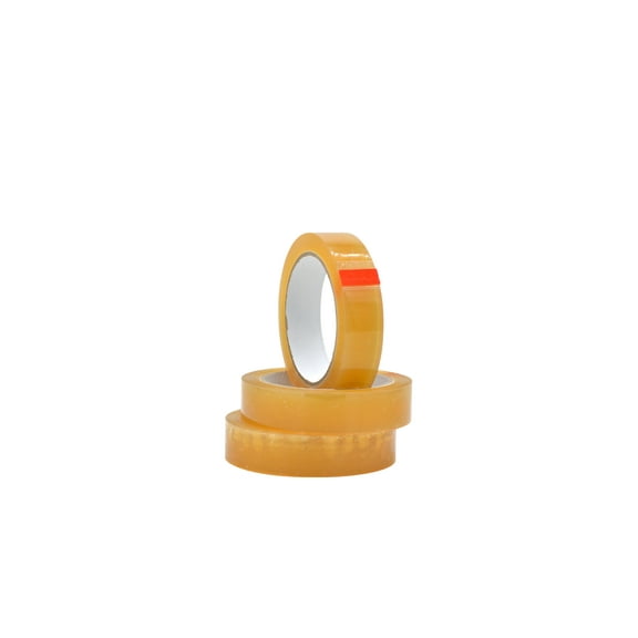 WOD Tape Biodegradable Office Tape 1 in. x 72 yd. Invisible, 3 Pack
