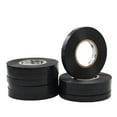 thumbnail image 1 of WOD Tape Black Electrical Tape General Purpose 1/2 in. x 66 ft. High Temp, 10 Pack, 1 of 9