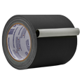 thumbnail image 1 of WOD Tape Black Gaffer Tape - 6 inch x 60 ft. - No Residue, Waterproof, Non Reflective GTC12, 1 of 8