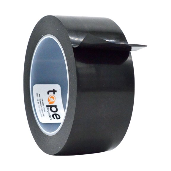 WOD Tape Black Greenhouse Repair Tape - 2 Inch x 108 Feet - Strong Weatherseal Patching GHT5E