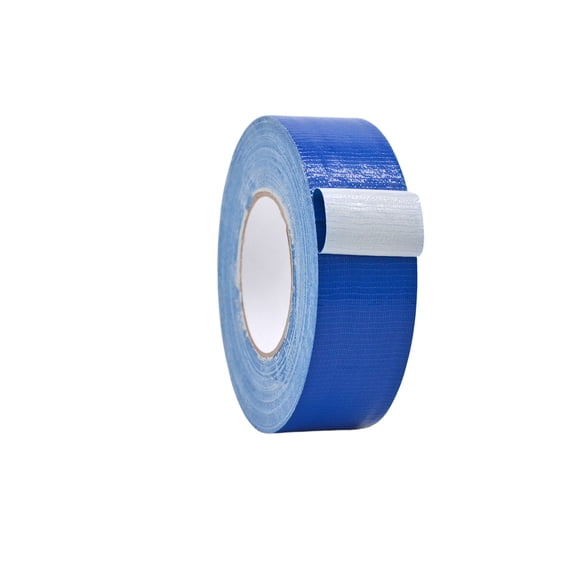 WOD Tape Blue Duct Tape - 2 In x 60 Yds - Strong Waterproof DTC10