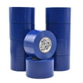 thumbnail image 1 of WOD Tape Blue Electrical Tape General Purpose 2 in. x 66 ft. High Temp, 10 Pack, 1 of 9