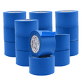 thumbnail image 1 of WOD Tape Blue Painters Tape 2.83 in x yd. Made in USA, 16 Pack, 1 of 7