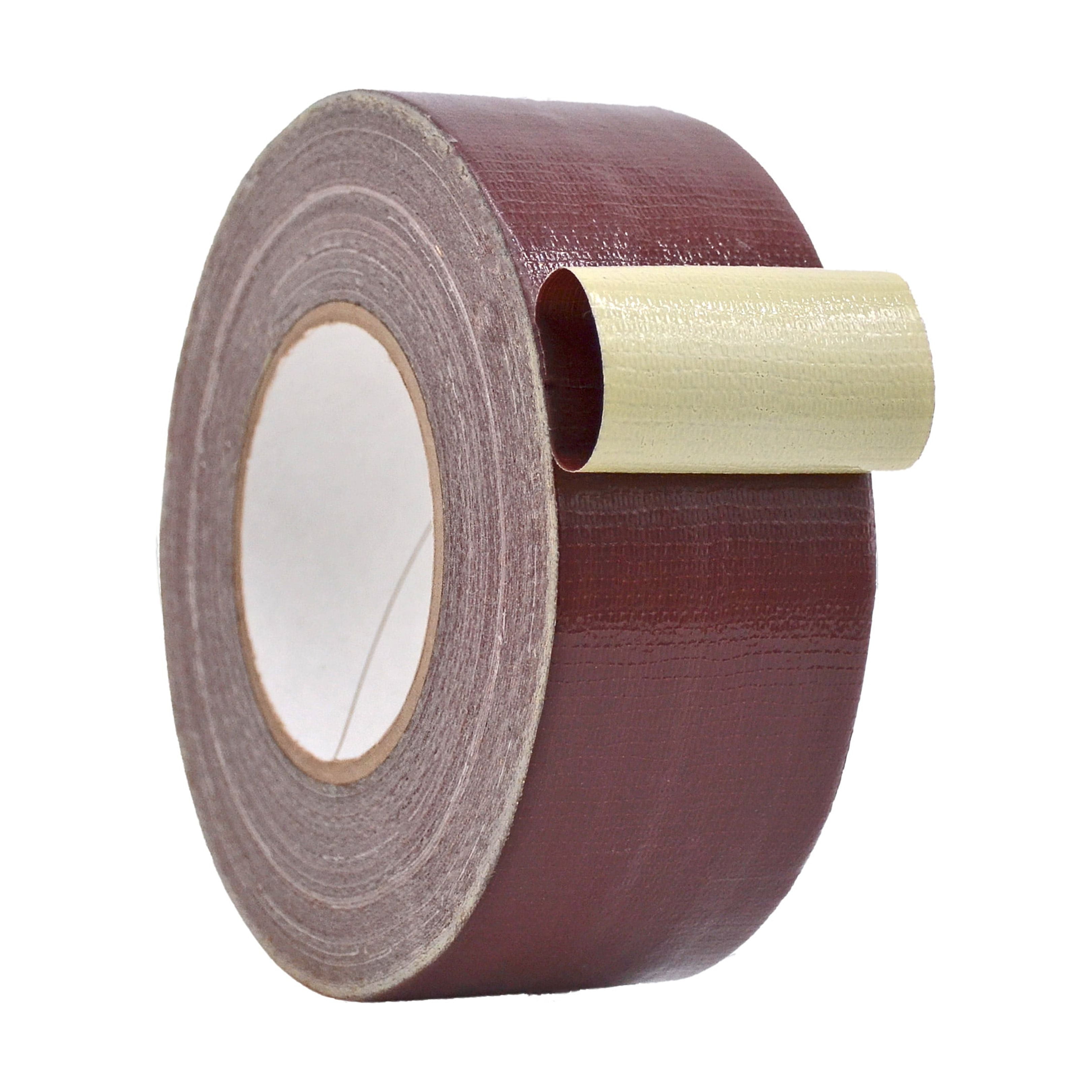 WOD Tape White Duct Tape 0.71 in x 60 yd. Strong Waterproof DTC10