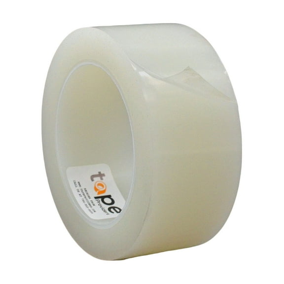 WOD Tape Clear Greenhouse Repair Tape - 2 Inch x 108 Feet - Strong Weatherseal Patching GHT5E