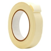 WOD Tape Colored Masking Tape White 1 in. x 60 yd. Fun Arts