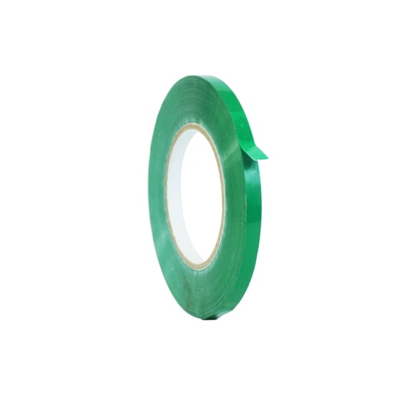WOD Tape Dark Green Bag Sealer Tape 0.50 in. x 180 yd. for Food Storage Saver