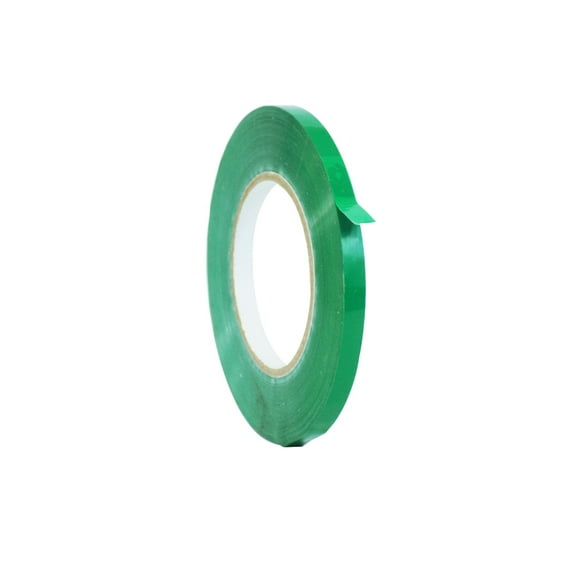 WOD Tape Dark Green Bag Sealer Tape 0.50 in. x 180 yd. for Food Storage Saver