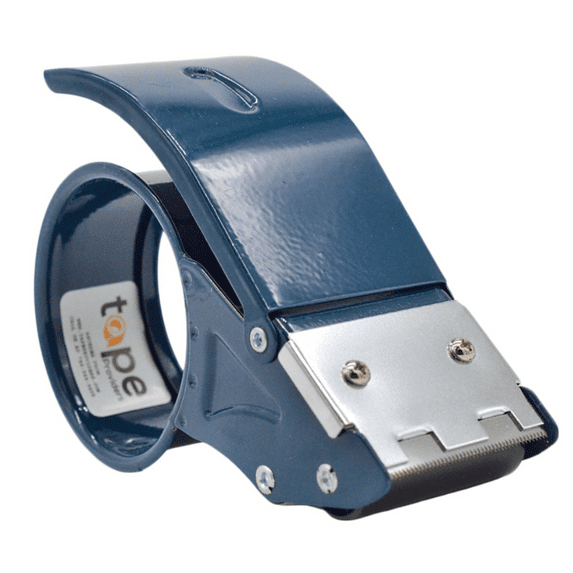 WOD Tape Excell Bi-Directional Filament Tape Dispenser Fits 2 in. Tape, Blue