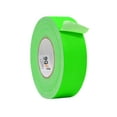 thumbnail image 1 of WOD Tape Fluorescent Green Gaffer Tape - 6 inch x 60 ft. - No Residue, Waterproof, Non Reflective GTC12, 1 of 8