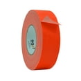 thumbnail image 1 of WOD Tape Fluorescent Orange Gaffer Tape - 12 inch x 60 ft. - No Residue, Waterproof, Non Reflective GTC12, 1 of 8