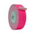 thumbnail image 1 of WOD Tape Fluorescent Pink Gaffer Tape - 12 inch x 60 ft. - No Residue, Waterproof, Non Reflective GTC12, 1 of 8