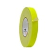 thumbnail image 1 of WOD Tape Fluorescent Yellow Gaffer Tape - 1 inch x 60 ft. - No Residue, Waterproof, Non Reflective GTC12, 1 of 8