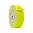 thumbnail image 1 of WOD Tape Fluorescent Yellow Gaffer Tape - 4 inch x 60 ft. - No Residue, Waterproof, Non Reflective GTC12, 1 of 8