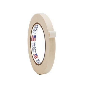 WOD Tape General Purpose Masking Tape 0.47 in x 60 yd. Beige