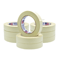 thumbnail image 1 of WOD Tape General Purpose Masking Tape 0.94 in x 60 yd. Beige, 9 Pack, 1 of 9