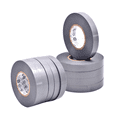 thumbnail image 1 of WOD Tape Gray Electrical Tape General Purpose 1/2 in. x 66 ft. High Temp, 10 Pack, 1 of 9