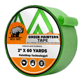 thumbnail image 1 of WOD Tape Green Painters Tape 1.88 in. x 60 yd. Made in USA, 1 of 8
