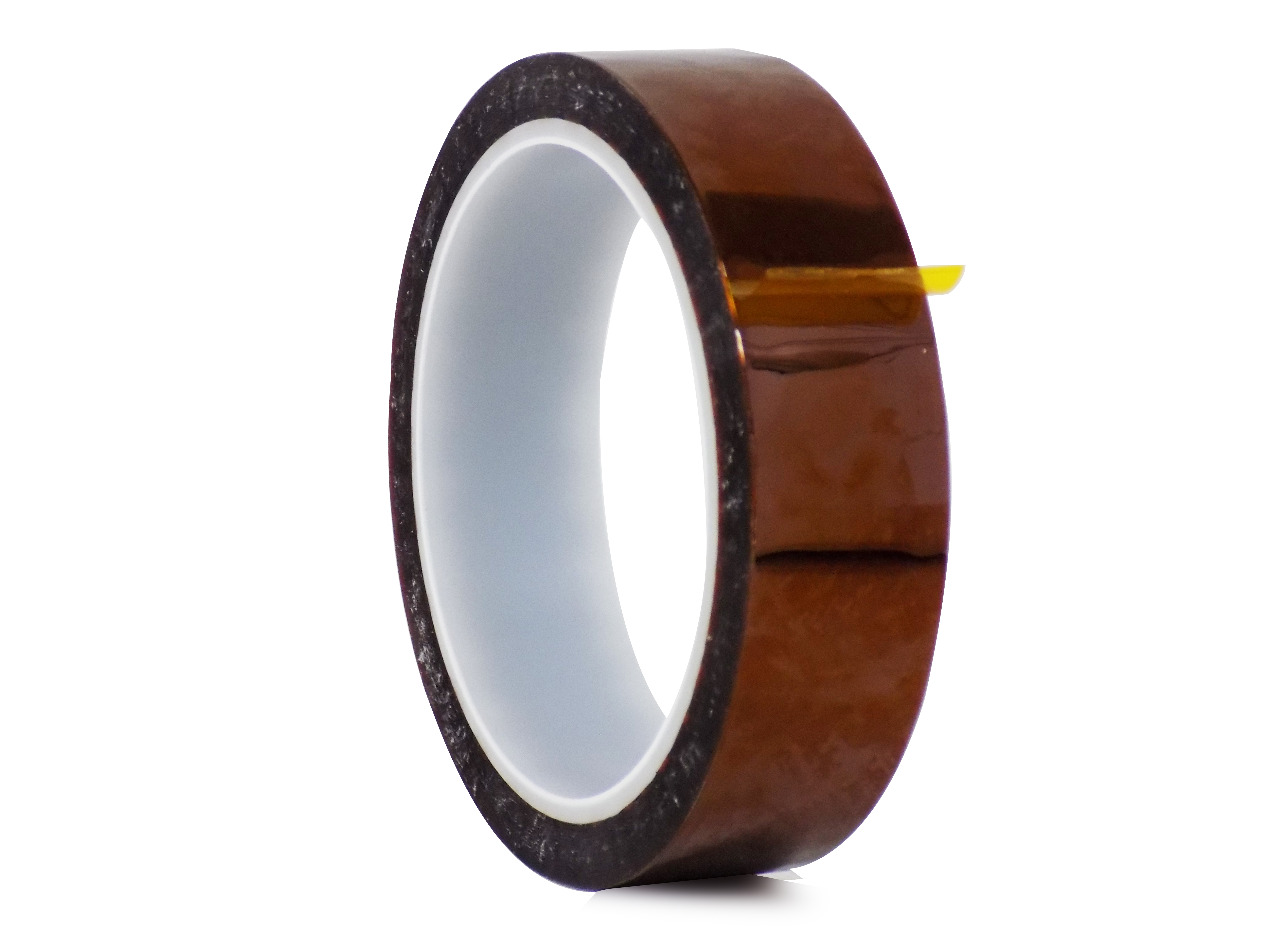 MWRF Source High Temperature Kapton Tape Polyimide – 50mm X 33m (2″ X 36 Yards), Heat Resistant