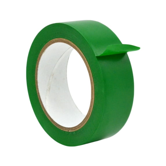 WOD Tape Kelley Green Vinyl Pinstriping Tape 1.5 in. x 36 yd. School Floor Marking Crafting Arcade1Up