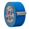thumbnail image 1 of WOD Tape Light Blue Gaffer Tape - 2 inch x 60 ft. - No Residue, Waterproof, Non Reflective GTC12, 1 of 7