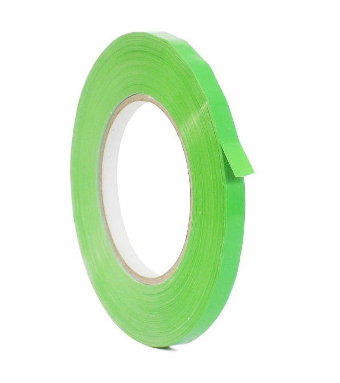 UltraSource Freezer Bag Sealing Tape - Red, 180 Yard Roll For Food Storage & Meat Processing