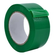 WOD Tape Packaging Tape Green 2 in. x 55 yd. Acrylic Adhesive