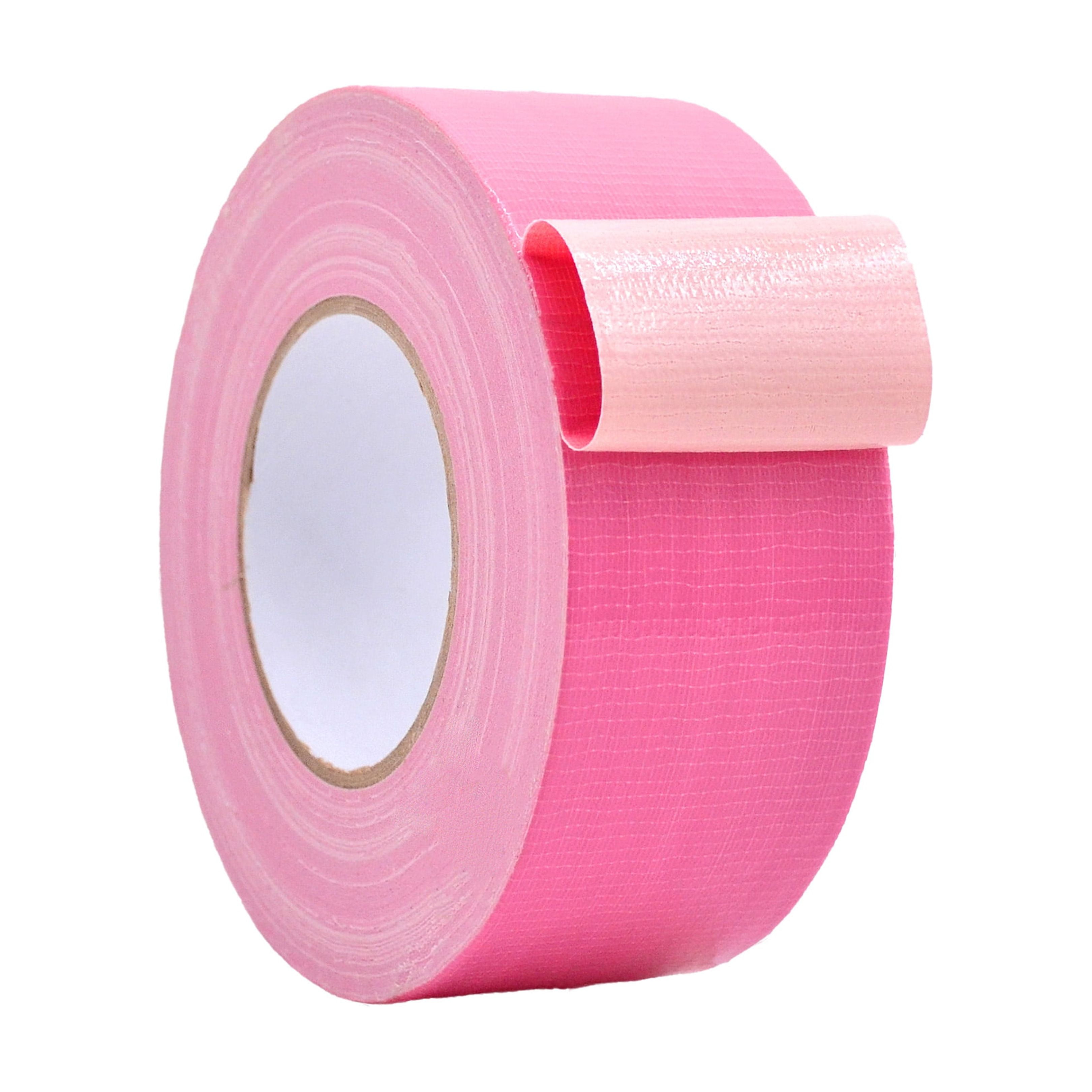 Wod Tape White Duct Tape - 6 in x 60 yds - Strong Waterproof Dtc10