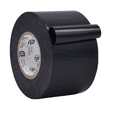 thumbnail image 1 of WOD Tape Black Electrical Tape General Purpose 2 in. x 66 ft. High Temp, 1 of 9