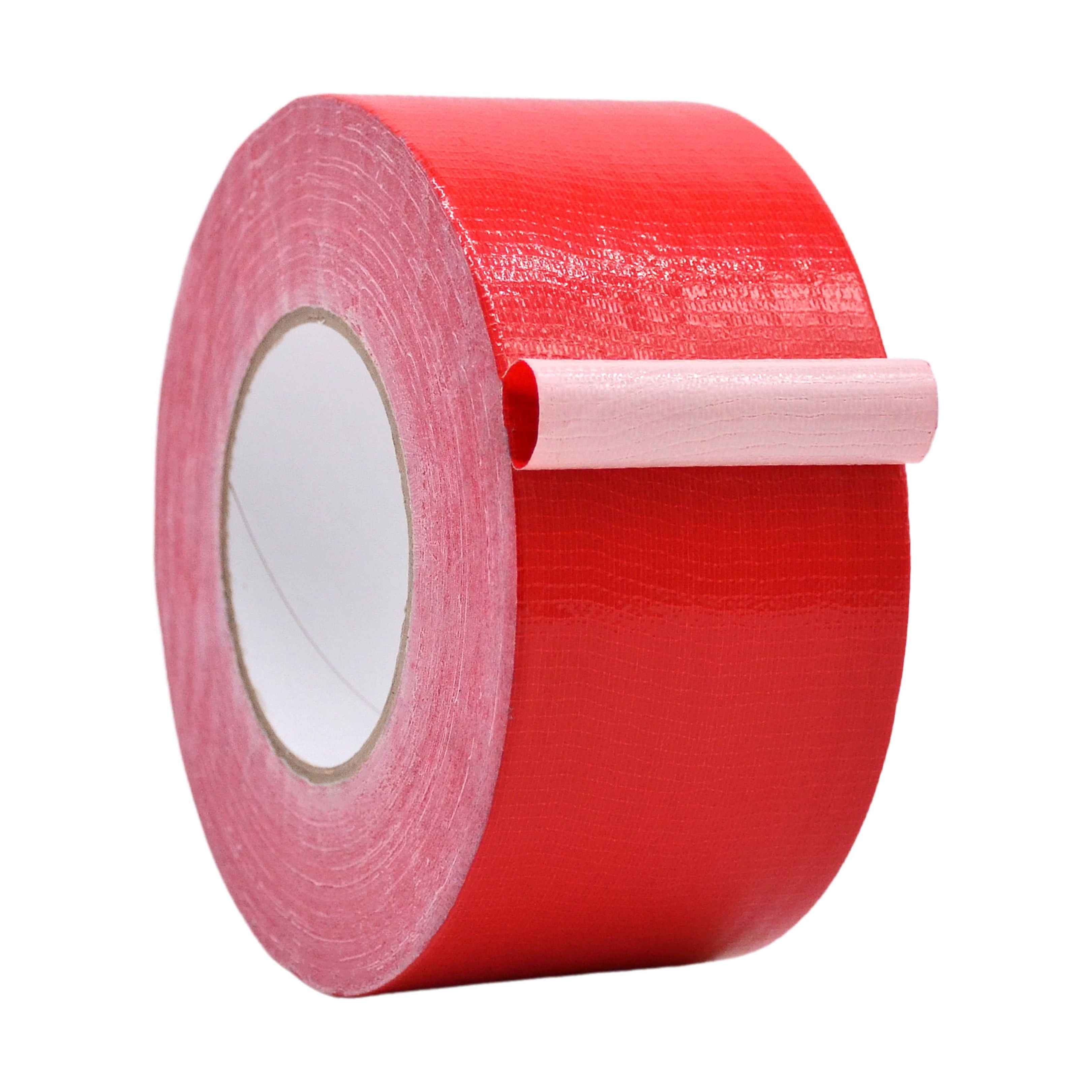 Wod Tape White Duct Tape - 6 in x 60 yds - Strong Waterproof Dtc10