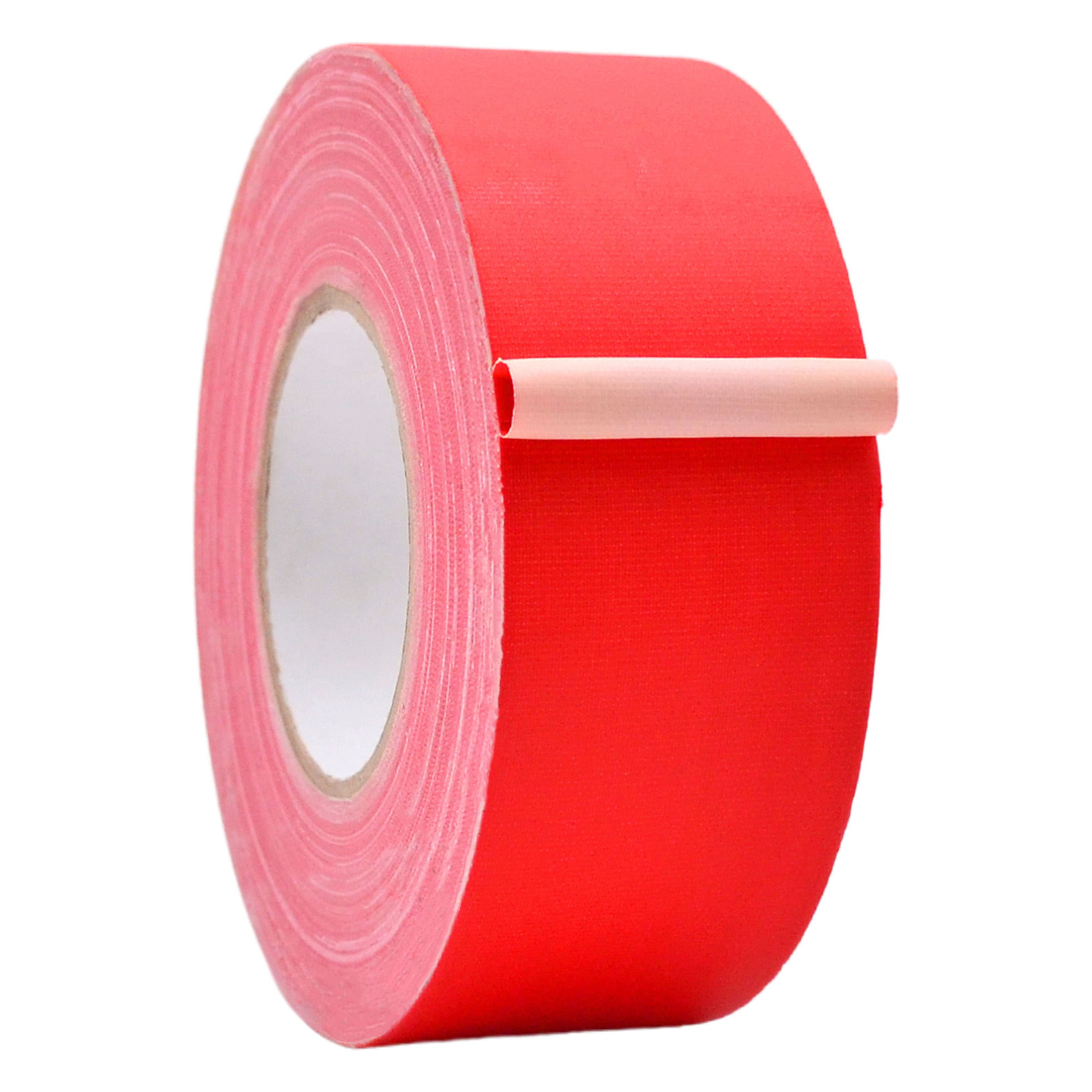 Gaffer Tape, 2 inch x 30 Yards - Red